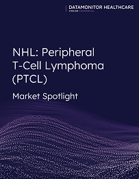 Datamonitor Healthcare Oncology: NHL: Peripheral T-Cell Lymphoma (PTCL) Market Spotlight